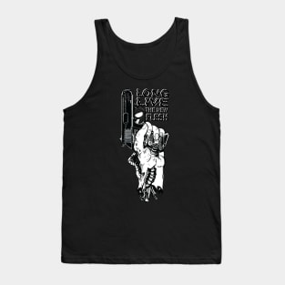 Long Live the New Flesh - Fleshgun - Videodrome Tank Top